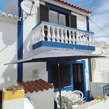 Casa Azul Apartment Albufeira Exterior photo